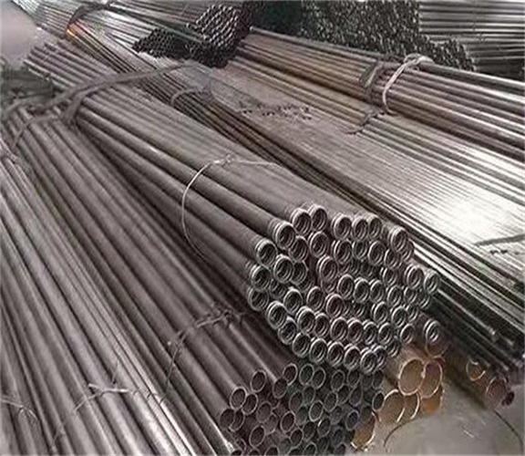 秦皇岛螺旋式声测管工地安装